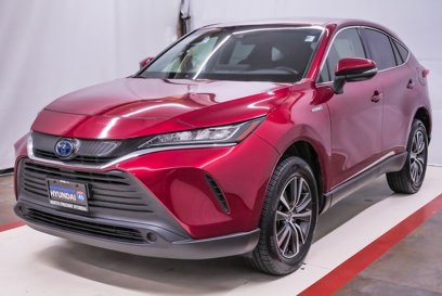 Used 2021 Toyota Venza XLE