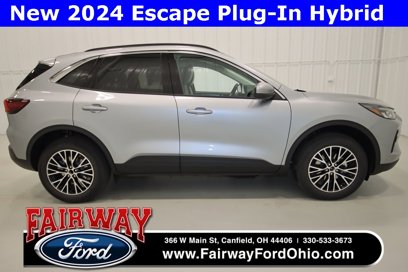 New 2024 Ford Escape SE
