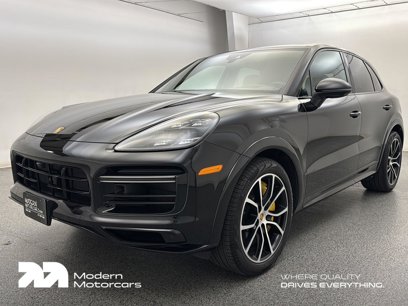 Used 2020 Porsche Cayenne Turbo