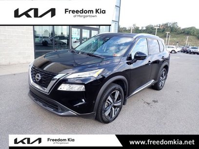 Used 2023 Nissan Rogue SL w/ SL Premium Package