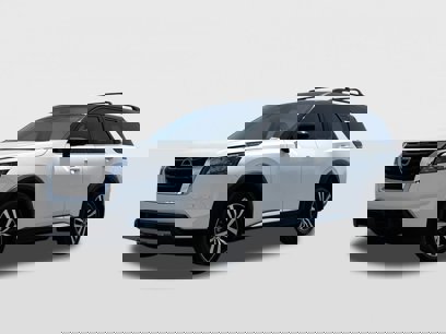 New 2025 Nissan Pathfinder Platinum