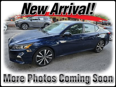 Used 2020 Nissan Altima 2.5 SR