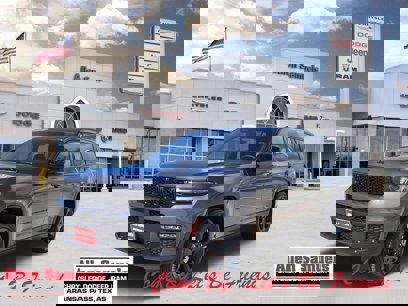 New 2025 Jeep Grand Cherokee L Limited