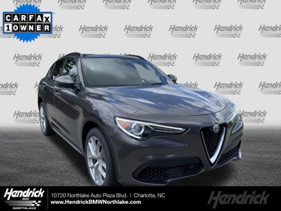 Used 2018 Alfa Romeo Stelvio Ti Sport