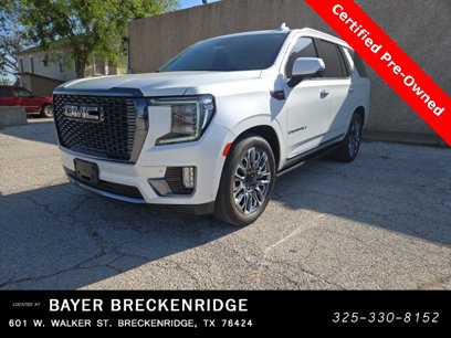 Used 2023 GMC Yukon Denali Ultimate
