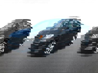 Used 2013 Ford Fusion SE