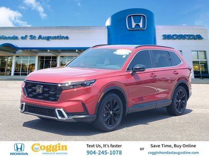 Certified 2023 Honda CR-V Sport Touring