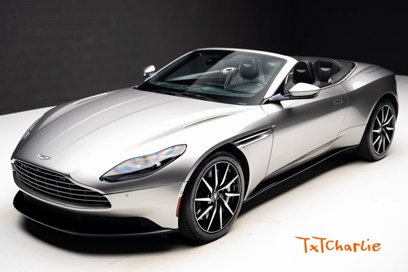 Used 2020 Aston Martin DB11 Volante