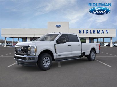 New 2024 Ford F350 XLT w/ 360-Degree Camera Package