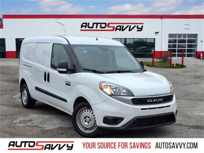 Used 2022 RAM ProMaster City Wagon