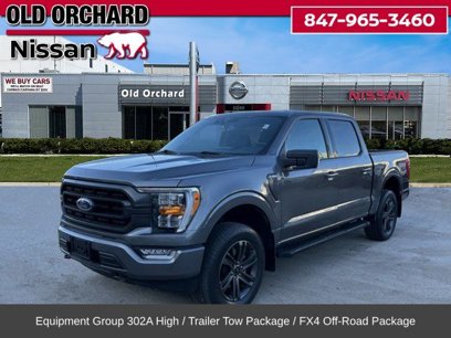 Used 2022 Ford F150 XLT