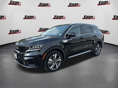 Certified 2023 Kia Sorento EX