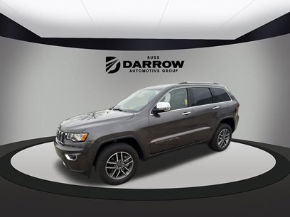Used 2021 Jeep Grand Cherokee Limited