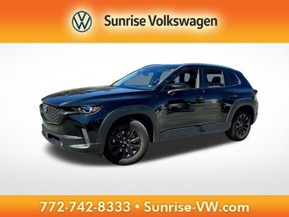 Used 2024 MAZDA CX-50 AWD 2.5 S w/ Premium Package