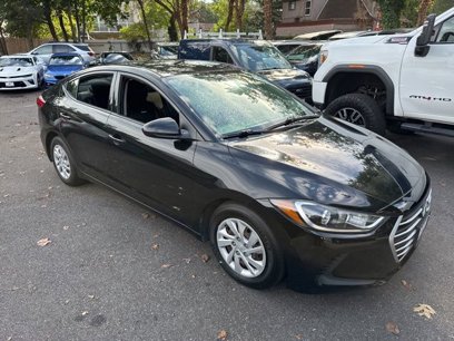 Used 2017 Hyundai Elantra SE w/ Cargo Package