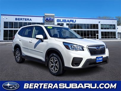 Used 2019 Subaru Forester Premium w/ All-Weather Package