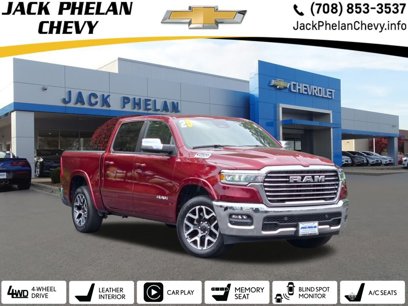 Used 2025 RAM 1500 Laramie