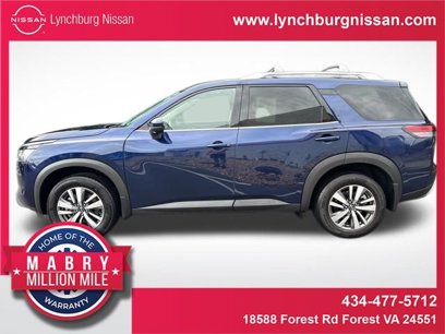 Used 2024 Nissan Pathfinder SL