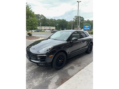 Used 2017 Porsche Macan GTS
