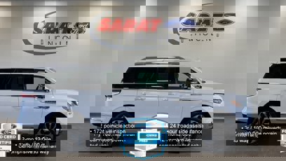 Certified 2022 Lincoln Navigator Reserve