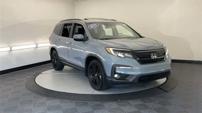 Certified 2022 Honda Pilot Special Edition