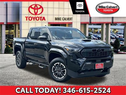 New 2025 Toyota Tacoma TRD Sport