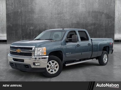 Used 2014 Chevrolet Silverado 2500 LT w/ Interior Plus Package