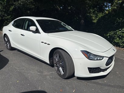Used 2018 Maserati Ghibli S Q4