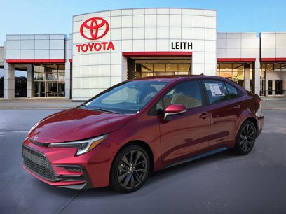 Used 2023 Toyota Corolla SE
