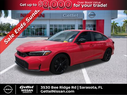 Used 2025 Honda Civic Si