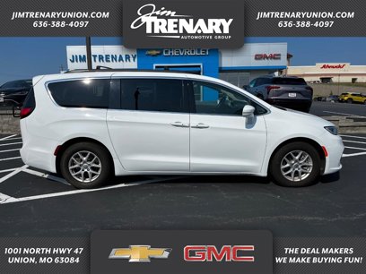 Used 2022 Chrysler Pacifica Touring-L