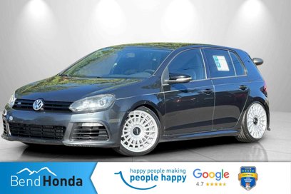 Used 2013 Volkswagen Golf R 4-Door