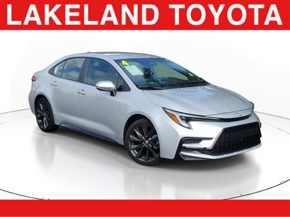 Certified 2024 Toyota Corolla SE