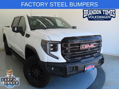 Used 2023 GMC Sierra 1500 AT4X