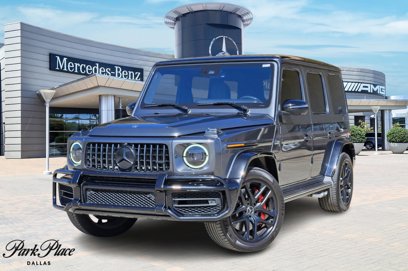 Certified 2021 Mercedes-Benz G 63 AMG 4MATIC