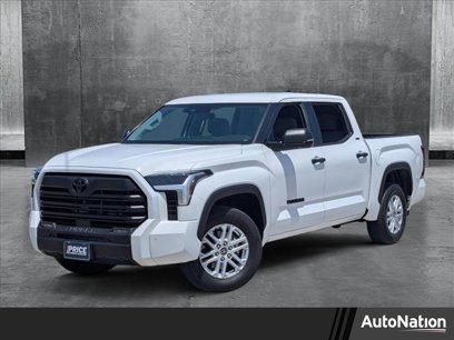 Used 2022 Toyota Tundra SR5