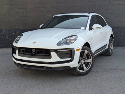Certified 2024 Porsche Macan
