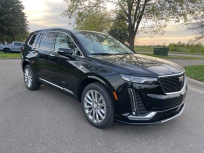 New 2025 Cadillac XT6 Premium Luxury w/ LPO, Floor Liner Package