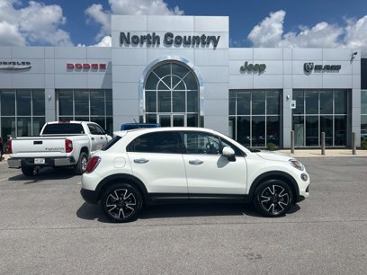 Used 2016 FIAT 500X Easy