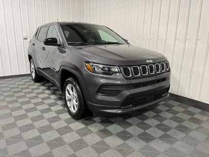 New 2024 Jeep Compass Sport