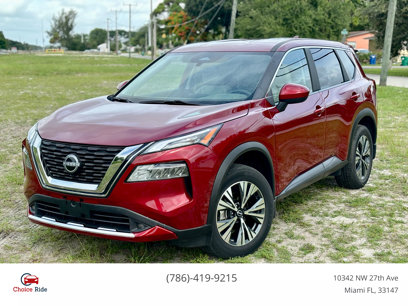 Used 2023 Nissan Rogue SV