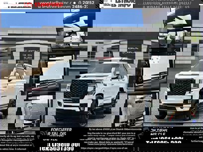 Used 2022 GMC Yukon Denali
