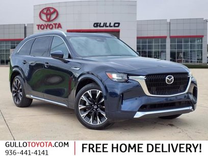 Used 2024 MAZDA CX-90 3.3 Turbo S
