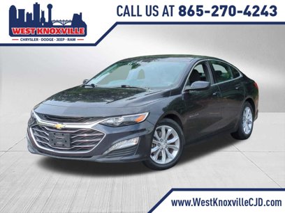 Used 2023 Chevrolet Malibu LT