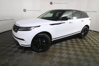 New 2025 Land Rover Range Rover Velar S