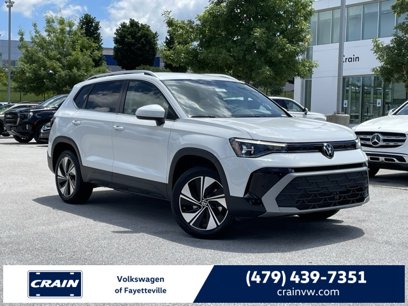New 2025 Volkswagen Taos SE