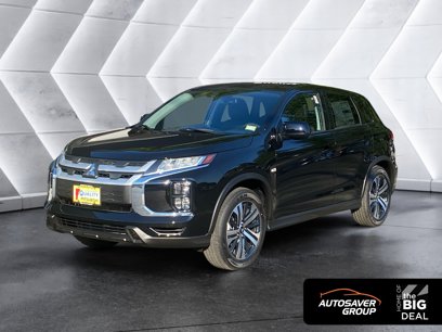 New 2025 Mitsubishi Outlander Sport AWD