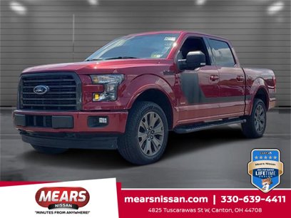 Used 2017 Ford F150 XLT w/ Equipment Group 302A Luxury