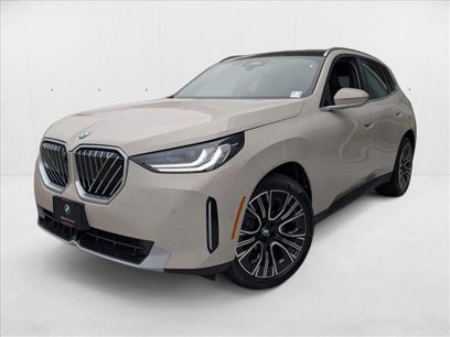 New 2025 BMW X3 xDrive30i w/ Premium Package