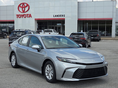 New 2025 Toyota Camry LE
